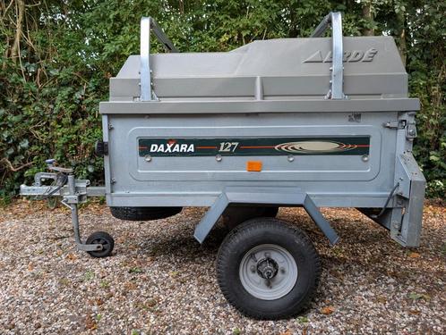 erde daxara 127, Auto diversen, Aanhangers en Bagagewagens, Gebruikt, Ophalen