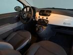 Fiat 500 1.0 TwinAir Pop Airco, Navigatie Black & White, Voorwielaandrijving, Gebruikt, Euro 6, Electronic Stability Program (ESP)