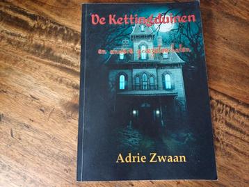 Adrie Zwaan - De Kettingduinen beschikbaar voor biedingen