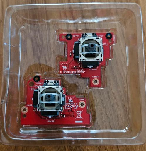 Asus ROG ALLY X Handheld Joysticks, Nieuw (OEM) Links+Rechts, Spelcomputers en Games, Spelcomputers | Overige, Nieuw, Ophalen of Verzenden