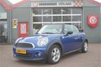 MINI Mini 1.6 One . cabrio 12 mnd. gar. (bj 2012), Voorwielaandrijving, Gebruikt, 4 cilinders, 98 pk