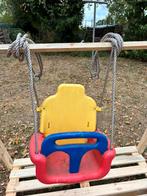 Schommel babyschommel, Kinderen en Baby's, Speelgoed | Buiten | Speeltoestellen, Ophalen of Verzenden, Gebruikt, Schommel