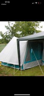 Dorema 4 persoons tent ten cate doek, Ophalen of Verzenden, Gebruikt