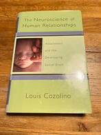 Neuroscience of Human Relationships : Attachment and the Dev, Boeken, Ophalen of Verzenden, Zo goed als nieuw, Sociale wetenschap