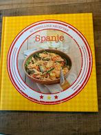 Kookboek Spanje, Ophalen of Verzenden, Zo goed als nieuw