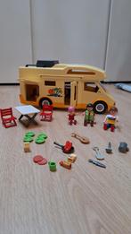 Playmobil Camper, Kinderen en Baby's, Speelgoed | Playmobil, Gebruikt, Ophalen