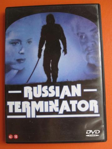Russian Terminator beschikbaar voor biedingen