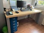 Bureau / Eettafel, Huis en Inrichting, Ophalen, Gebruikt, Bureau