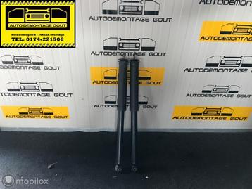 Toyota Aygo II Peugeot 108 C1('14-'17)Schokdemper Set Achter beschikbaar voor biedingen