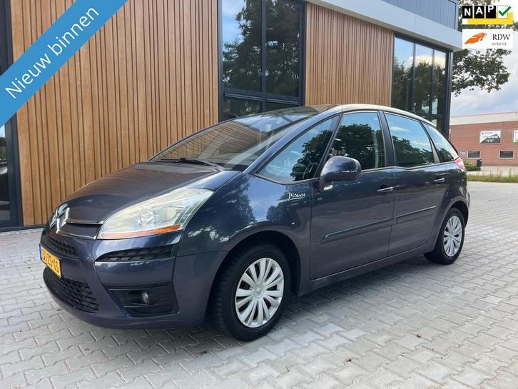 Citroen C4 Picasso 1.8-16V Ambiance 5p.|Lpg-G3, Auto's, Citroën, Bedrijf, Te koop, C4 (Grand) Picasso, ABS, Airbags, Airconditioning