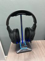 Phreeze Gaming headset draadloos met URGOODS Headset stand, Computers en Software, Headsets, On-ear, Ophalen of Verzenden, Zo goed als nieuw