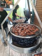 BBQ , grill , driepoot , rvs, Ophalen of Verzenden, Zo goed als nieuw
