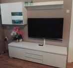 Complete meubelset – wit – ideaal voor starter, Ophalen, Zo goed als nieuw, 25 tot 50 cm, Minder dan 100 cm