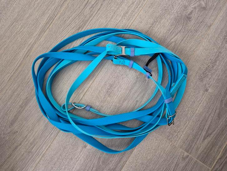 Menleidsels - by baukje, Dieren en Toebehoren, Paarden en Pony's | Hoofdstellen en Tuigage, Nieuw, Overige soorten, Ophalen of Verzenden