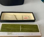 Cross 12 carat filled pen vintage, Verzamelen, Pennenverzamelingen, Ophalen of Verzenden, Zo goed als nieuw, Balpen, Cross