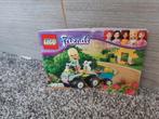 Legofriends 3935 auto, Ophalen of Verzenden, Lego, Zo goed als nieuw