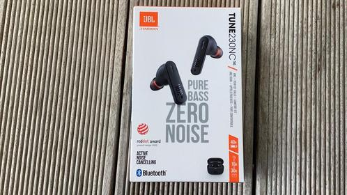 JBL Tune 230 NC TWS, Audio, Tv en Foto, Koptelefoons, Zo goed als nieuw, Overige merken, Draadloos, Bluetooth, Ophalen of Verzenden