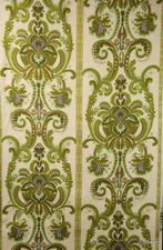 11073 Originele vintage retro stof stoffen gordijnstof Swiet, Hobby en Vrije tijd, Stoffen en Lappen, Overige kleuren, 120 cm of meer