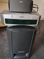 Bose 3-2-1, Audio, Tv en Foto, Home Cinema-sets, Gebruikt, 70 watt of meer, 3.1-systeem, Dvd-speler