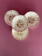 4 schaaltjes Digoin&Sarreguemines, Ophalen of Verzenden, Zo goed als nieuw, Overige stijlen, Schaal of Schalen