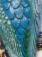 IJSVOGEL / GIETIJZER / WANDDECORATIE, Huis en tuin decoratie Marie, Nieuw, Info@huisentuindecoratiemarie.nl, Peize