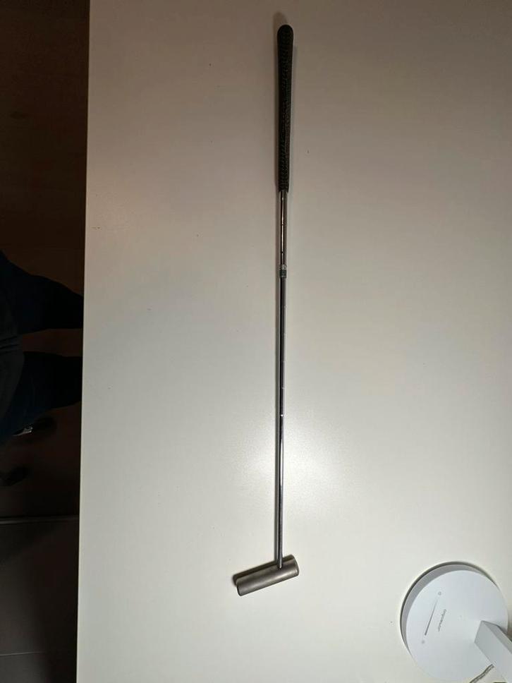 Putter cigar model, Sport en Fitness, Golf, Zo goed als nieuw, Club, Ophalen of Verzenden