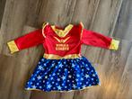 Wonder Baby Verkleedpakje Maat 80-86, Kinderen en Baby's, Carnavalskleding en Verkleedspullen, Ophalen, Zo goed als nieuw, 104 of kleiner
