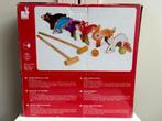 Janod houten crouqetspel, Kinderen en Baby's, Speelgoed | Houten speelgoed, Ophalen of Verzenden, Zo goed als nieuw, Overige typen