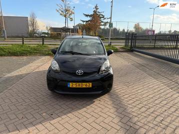 Toyota Aygo 1.0 VVT-i Now beschikbaar voor biedingen
