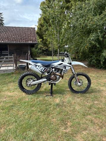 Husqvarna fc 450 2018 beschikbaar voor biedingen
