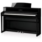 Kawai CA701PE Digitale Piano - Hoogglans Zwart - B-Stock