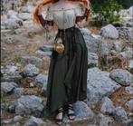 Pirate/steampunk/middeleeuwse blouse - M/L, Hobby en Vrije tijd, Kostuums, Theaterbenodigdheden en LARP, Ophalen of Verzenden
