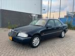 Mercedes C280 Classic 1996 Clima uit Japan 107dkm, Automaat, Blauw, Particulier, Blauw