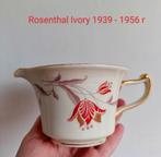 Rosenthal Ivory 1939 - 1956 r melkkannetje, Verzenden