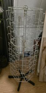 Kaartenrek / fotorek 119cm standaard, Ophalen