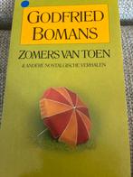 Godfried Bomans - Zomers van Toen, Ophalen of Verzenden, Gelezen, Nederland