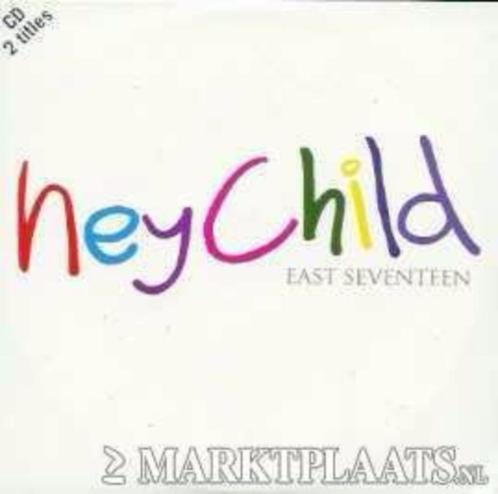 East Seventeen - Hey Child, Cd's en Dvd's, Cd Singles, Ophalen of Verzenden