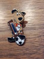 V 202 Pin WK Voetbal 1994 USA Mascotte Snickers, Ophalen of Verzenden, Sport
