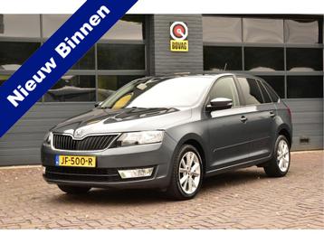 Skoda Rapid Spaceback 1.2 TSI Greentech JOY Automaat beschikbaar voor biedingen
