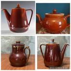 Vintage villeroy & boch thee/koffiepotten, Ophalen of Verzenden