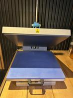 Hittepersmachine Nieuwstaat, Hobby en Vrije tijd, Kledingapplicaties en Hotfix, Ophalen, Zo goed als nieuw