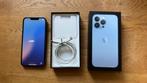 iPhone 13 Pro - 256 GB Sierra Blue, Telecommunicatie, Mobiele telefoons | Apple iPhone, Gebruikt, Blauw, 77 %, IPhone 13 Pro