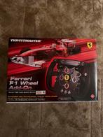 Thrustmaster Ferrari F1 Wiel Add-On - Nieuwstaat, Ophalen of Verzenden, Nieuw