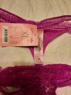 Hunkemöller, Low Strappy String XL, Hunkemöller, Ophalen of Verzenden, Roze, String