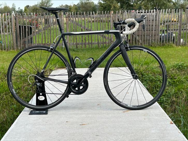 Cannondale Supersix 58, Fietsen en Brommers, Fietsen | Racefietsen, Gebruikt, Heren, Overige merken, Meer dan 20 versnellingen