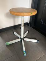 Verstelbaar Schoolkrukje, Ophalen, Gebruikt, Overige kleuren, Eén