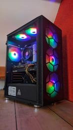 GameSkinShop, 4K-PC, RX 9070 16GB - AM5 - Goedkoopste van NL, Zo goed als nieuw, Gaming, 1 TB, AMD Ryzen 5
