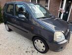 Opel Agila 1.2 16V Twinport 2006 Grijs, Auto's, Voorwielaandrijving, Stof, 4 cilinders, 1229 cc
