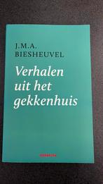 J.M.A. Biesheuvel - Verhalen uit het gekkenhuis, Ophalen of Verzenden, Zo goed als nieuw, J.M.A. Biesheuvel