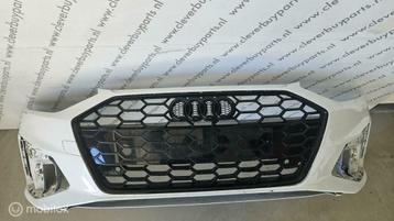 Voorbumper origineel Audi A4 Avant B9 ('15-'19) 8w0807437 beschikbaar voor biedingen